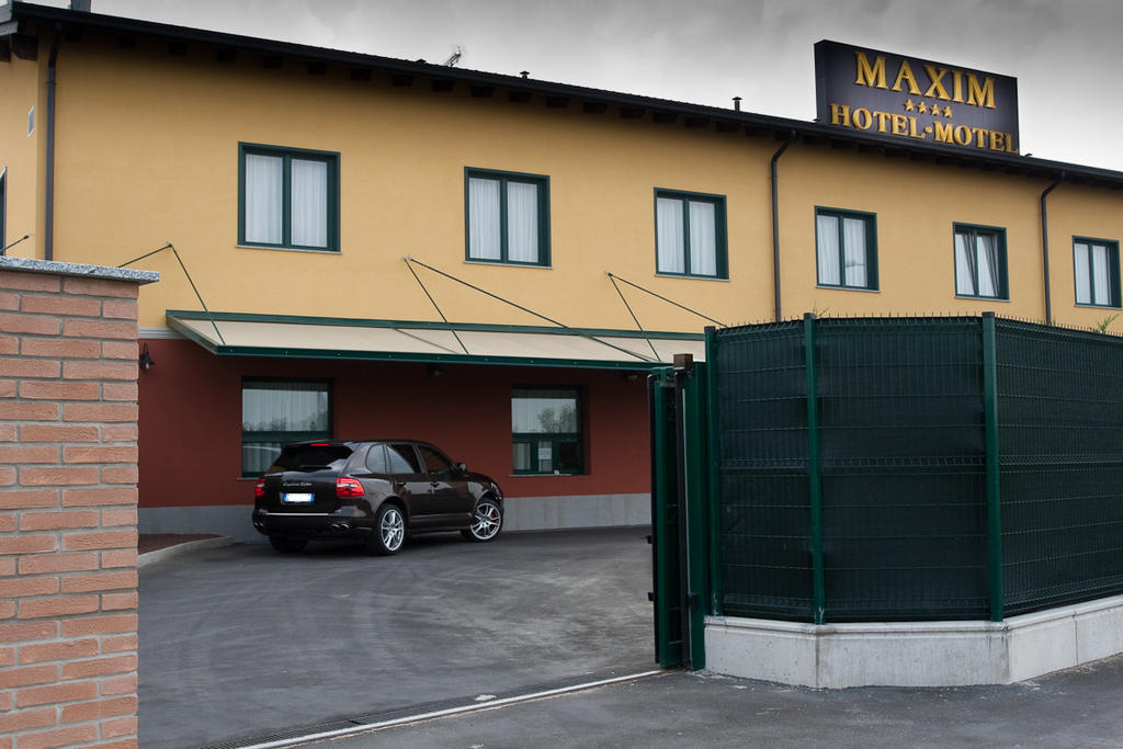 Hotel Maxim Anzola dell'Emilia Exterior photo