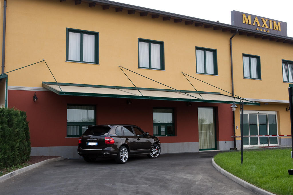 Hotel Maxim Anzola dell'Emilia Exterior photo