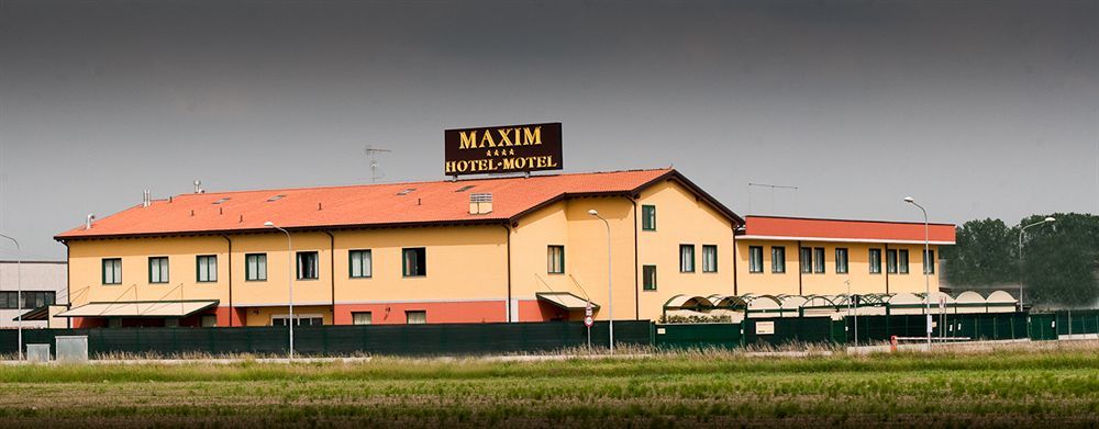 Hotel Maxim Anzola dell'Emilia Exterior photo